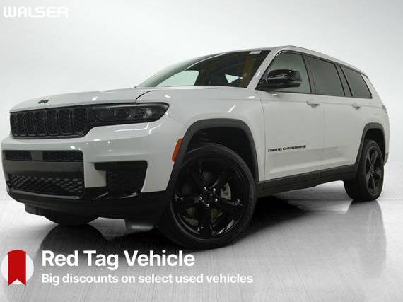 JEEP GRAND CHEROKEE 2023 1C4RJKAG0P8822529 image JEEP GRAND CHEROKEE 2023 1C4RJKAG0P8822529 image